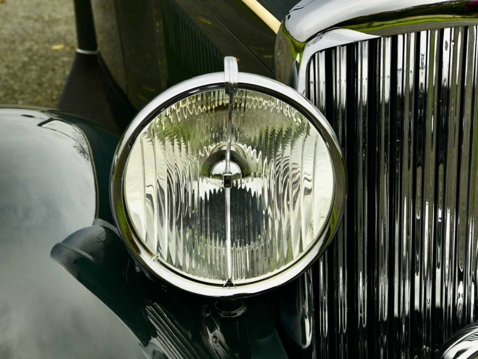 Image 28/50 de Bentley 4 1&#x2F;4 Litre (1937)