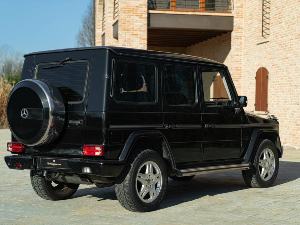 Image 6/48 of Mercedes-Benz G 400 CDI (SWB) (2002)