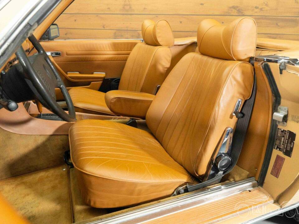 Image 10/19 de Mercedes-Benz 450 SL (1979)