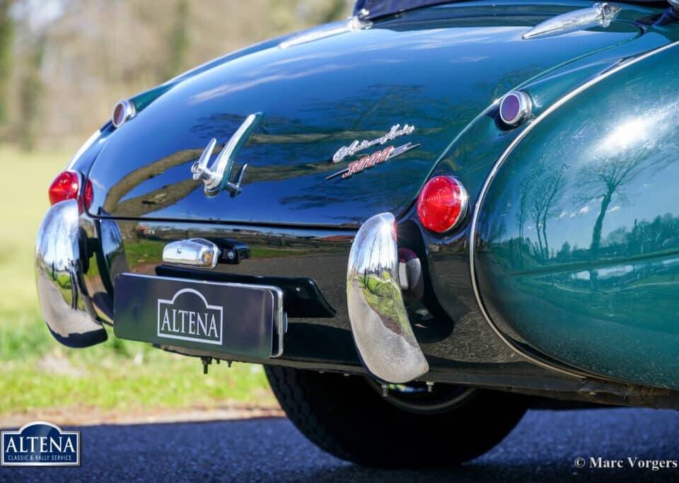 Immagine 44/44 di Austin-Healey 3000 Mk III (BJ8) (1965)