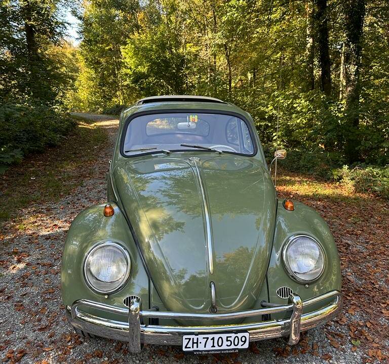 Bild 5/23 von Volkswagen Escarabajo 1200 (1960)