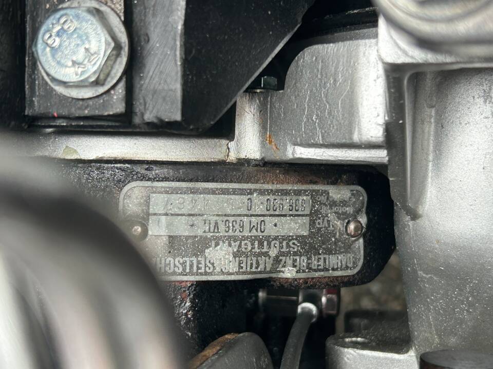 Image 22/28 de Mercedes-Benz 170 Da (1955)