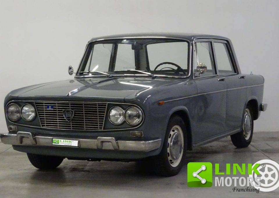 1965 | Lancia Fulvia