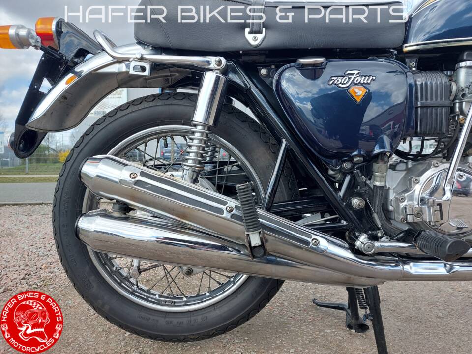 Image 28/35 of Honda CB 750 Four (1976)
