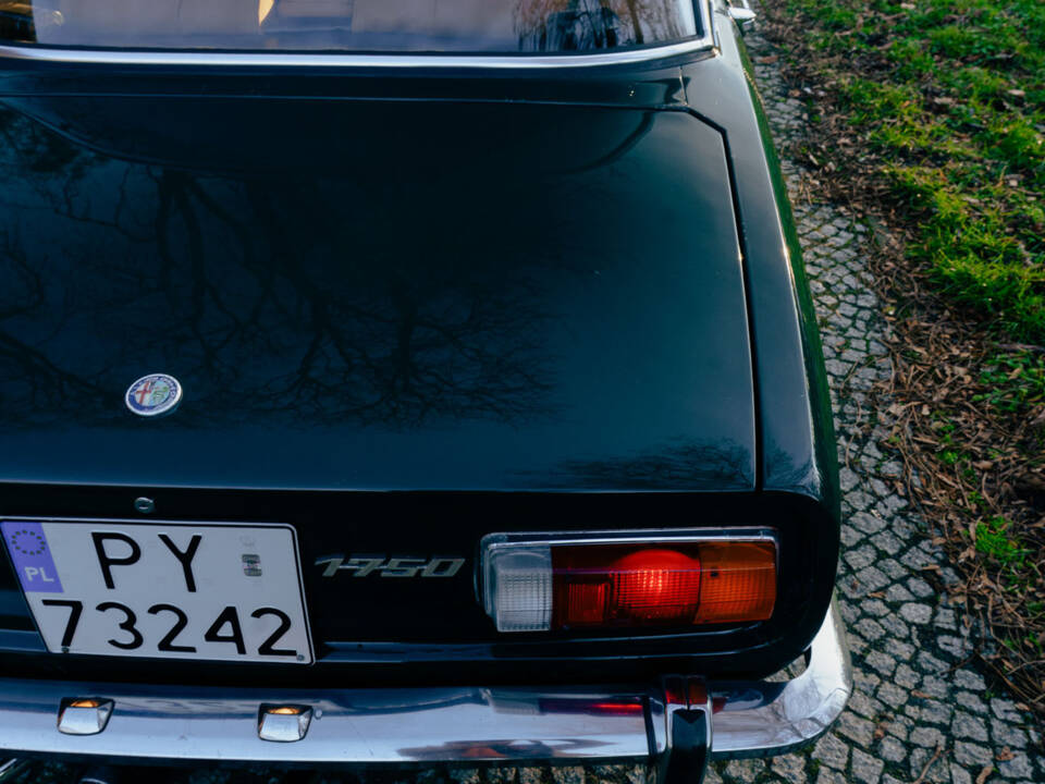 Image 63/78 de Alfa Romeo 1750 Berlina (1970)