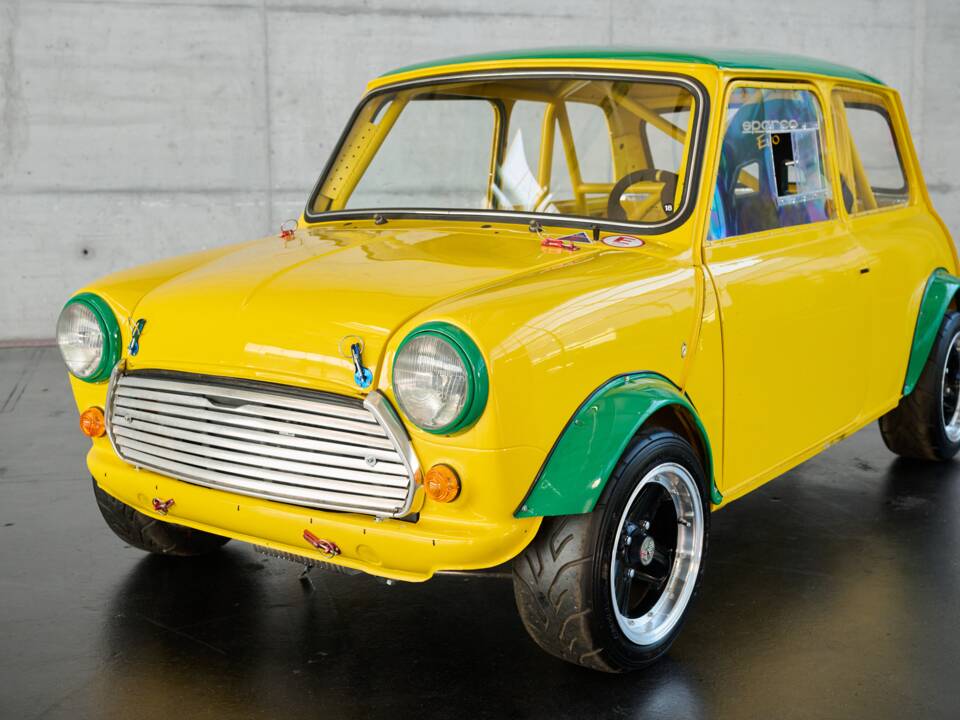 Bild 13/50 von Rover Mini 1.3i (1993)