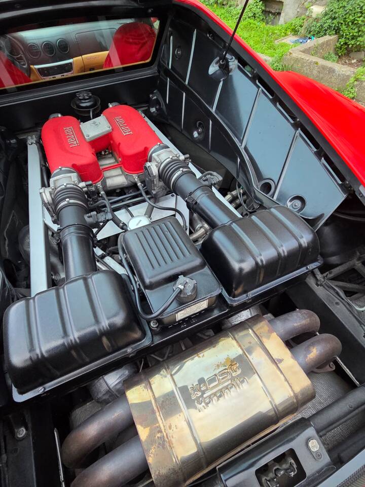 Image 3/20 of Ferrari 360 Modena (2003)
