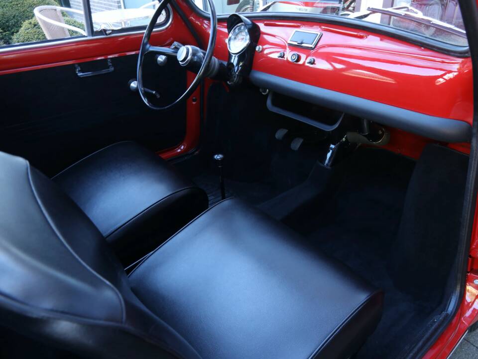 Imagen 19/50 de FIAT 500 F (1972)