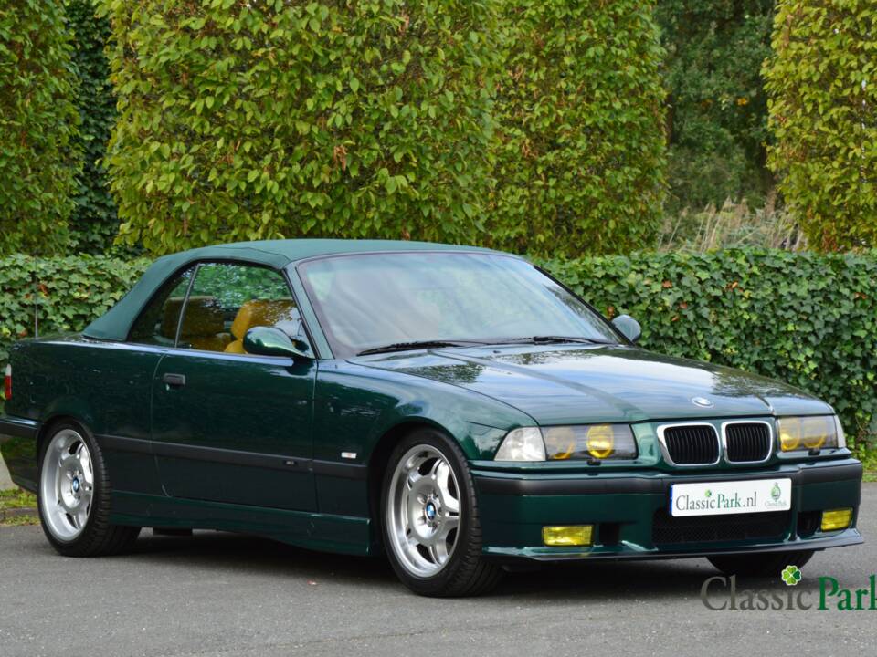Bild 24/50 von BMW M3 (1998)