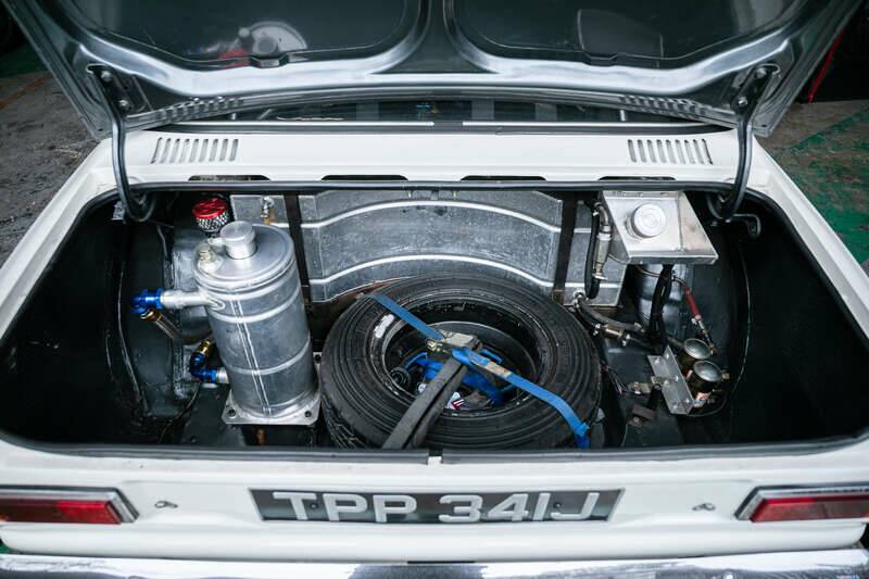 Afbeelding 42/44 van Ford Escort Twin Cam (1970)