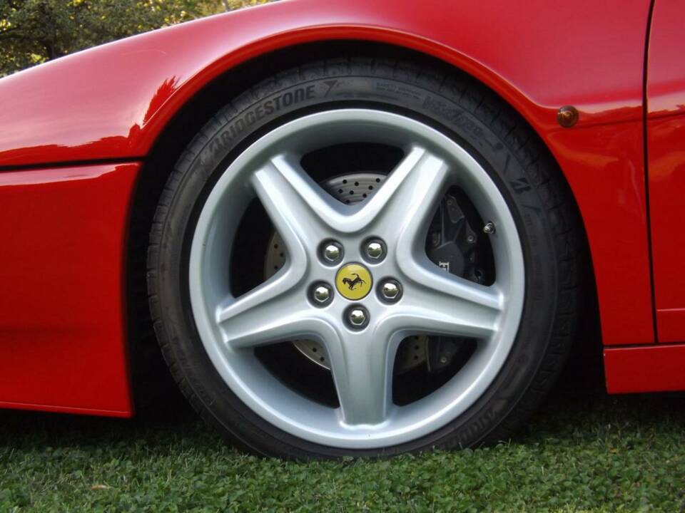 Bild 18/50 von Ferrari 512 TR (1993)