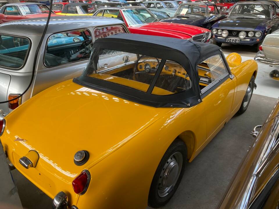 Bild 20/24 von Austin-Healey Sprite Mk I (1959)