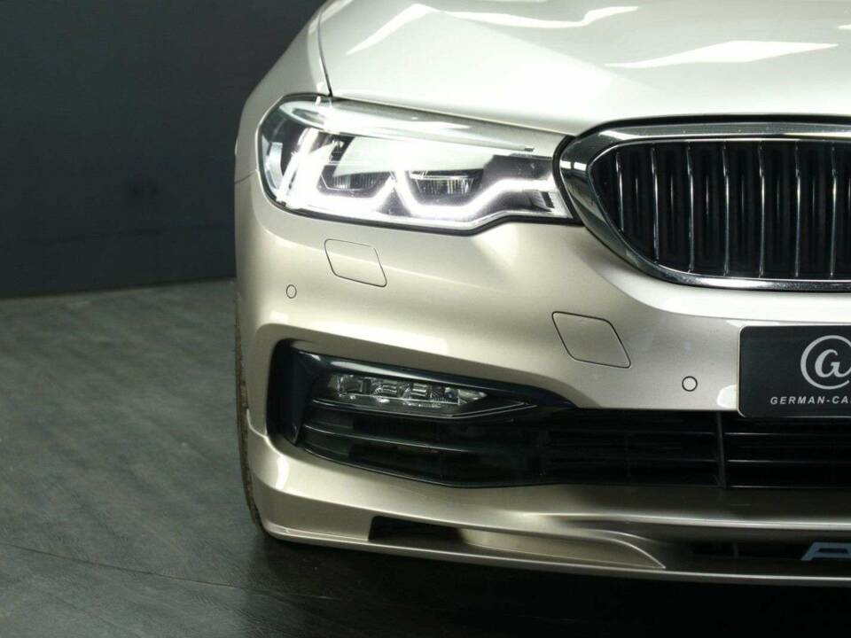 Image 31/50 of ALPINA B5 Biturbo AWD (2017)
