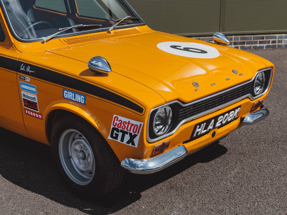 Image 15/50 of Ford Escort Mexico (1971)