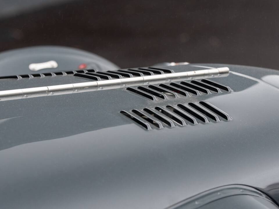 Bild 30/72 von Jaguar Special custom (1959)