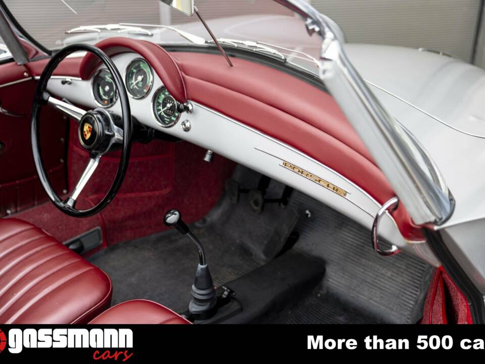 Immagine 11/15 di Porsche 356 B 1600 Super 90 (1960)