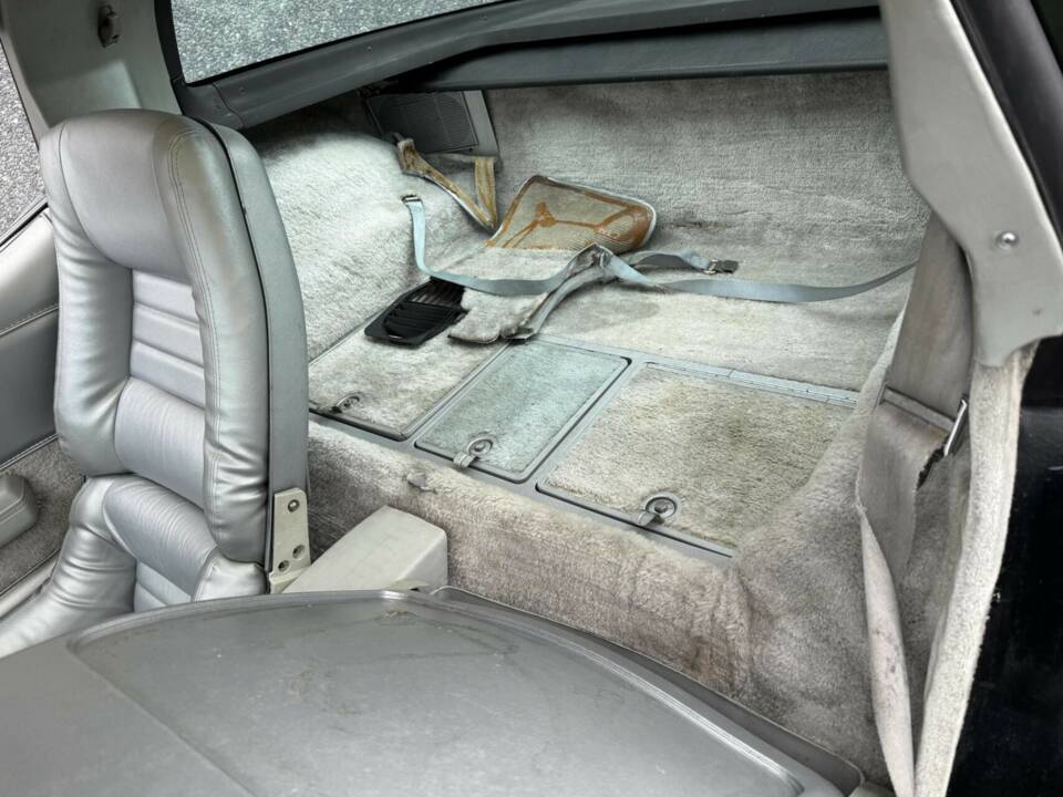 Bild 27/50 von Chevrolet Corvette 25th Anniversary (1978)