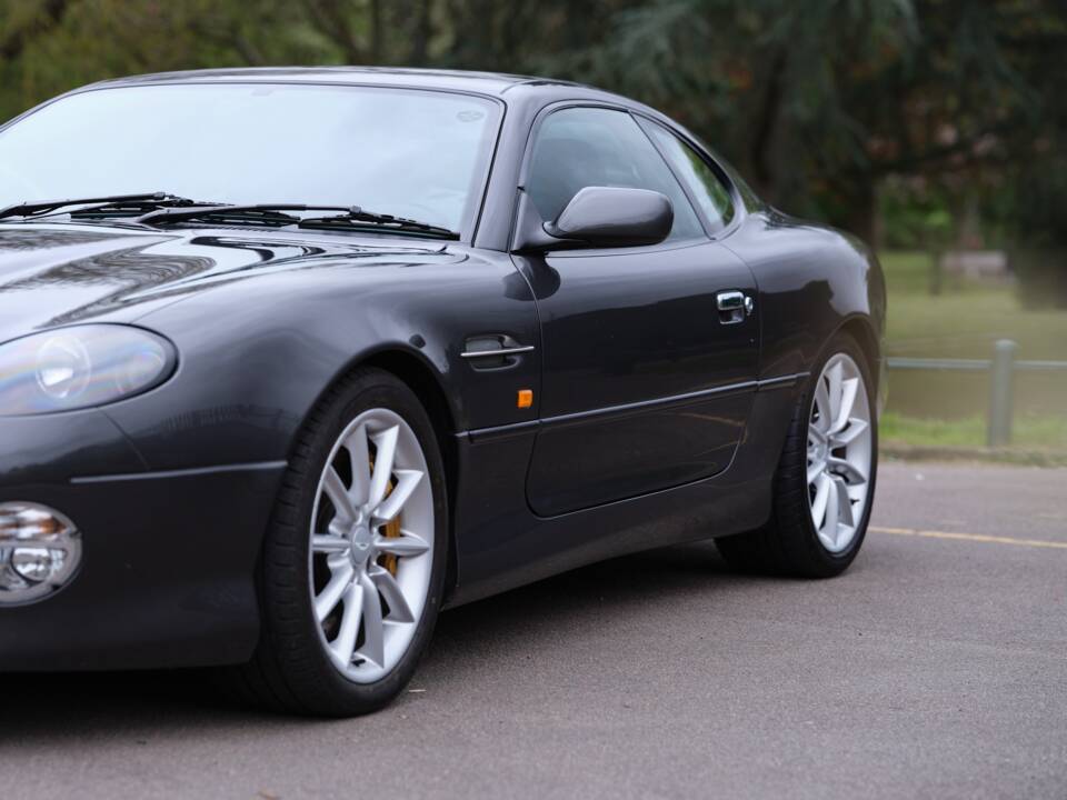 Bild 19/42 von Aston Martin DB 7 Vantage (2001)