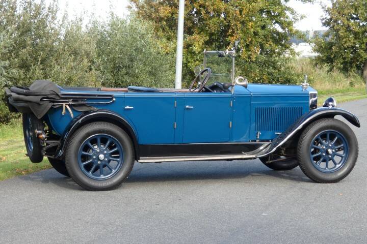 Afbeelding 3/17 van FIAT 509 A (1928)