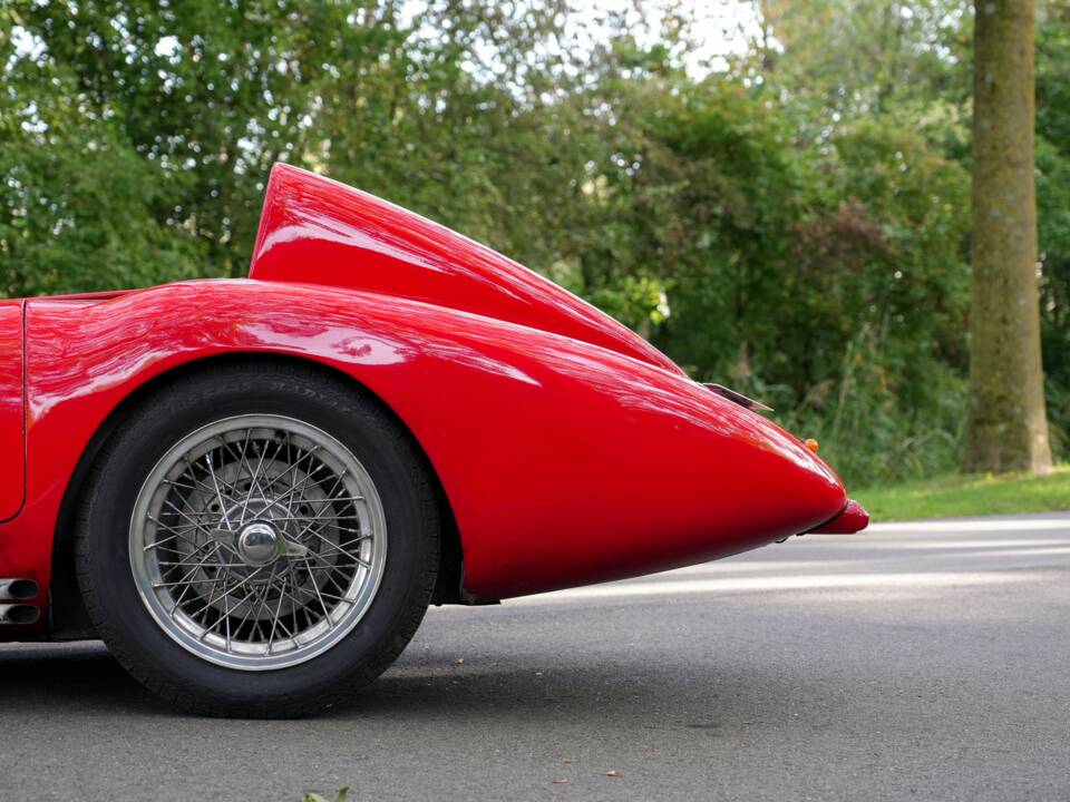 Image 21/39 of Bandini 750 Sport Internazionale "Saponetta" (1957)