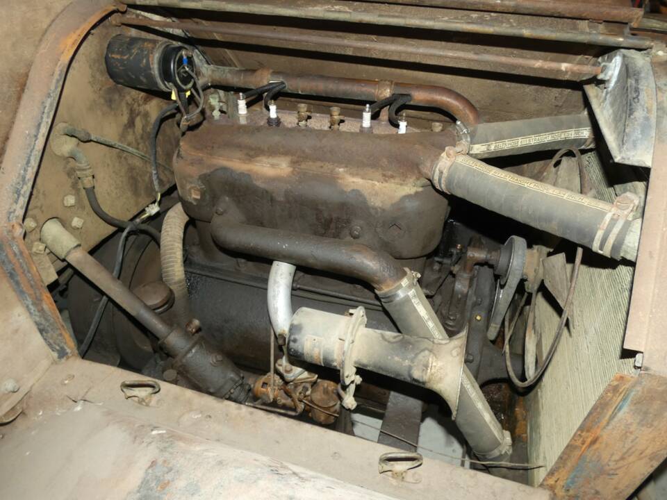 Image 61/66 of Regal Model T Underslung (1913)