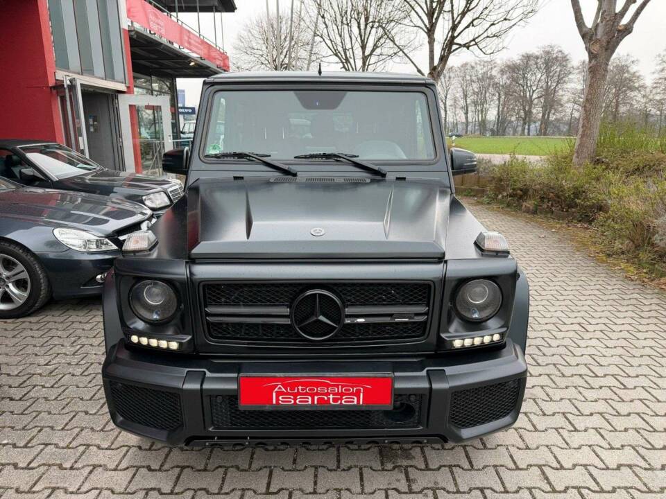 Afbeelding 3/36 van Mercedes-Benz G 63 AMG (LWB) (2017)