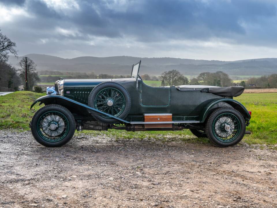 Image 6/16 de Bentley 4 1/2 Litre (1929)