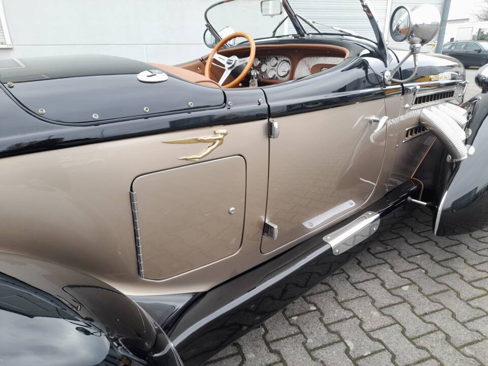 Bild 12/28 von Auburn Speedster 851 (1936)