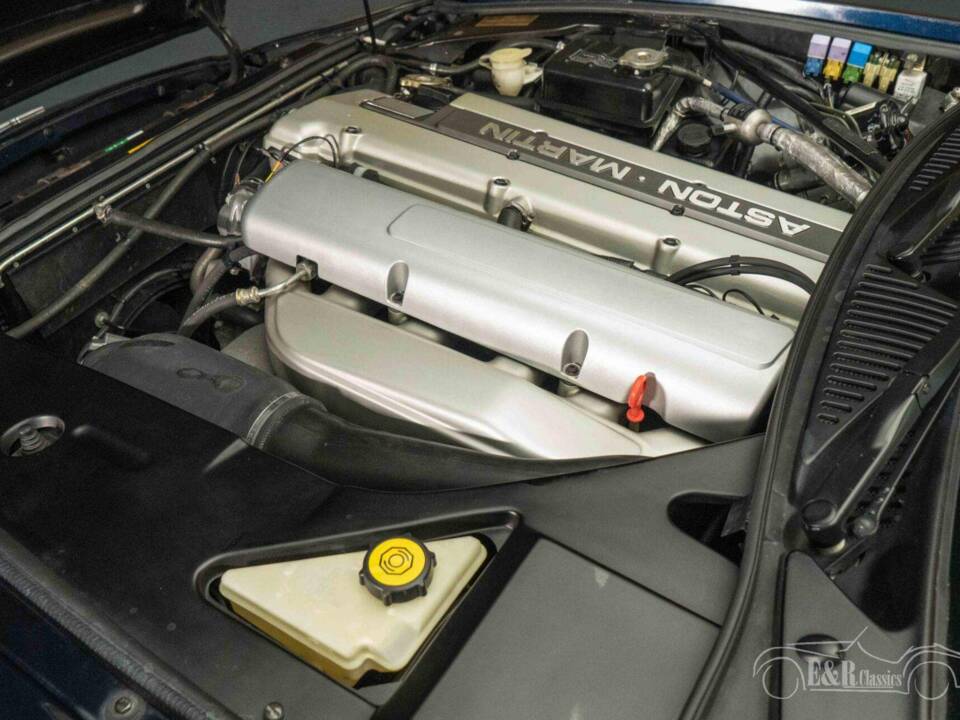 Image 3/19 of Aston Martin DB 7 (1999)