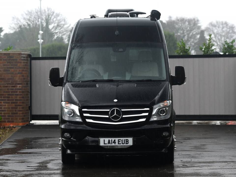 Immagine 6/34 di Mercedes-Benz Sprinter 515 CDI (2014)