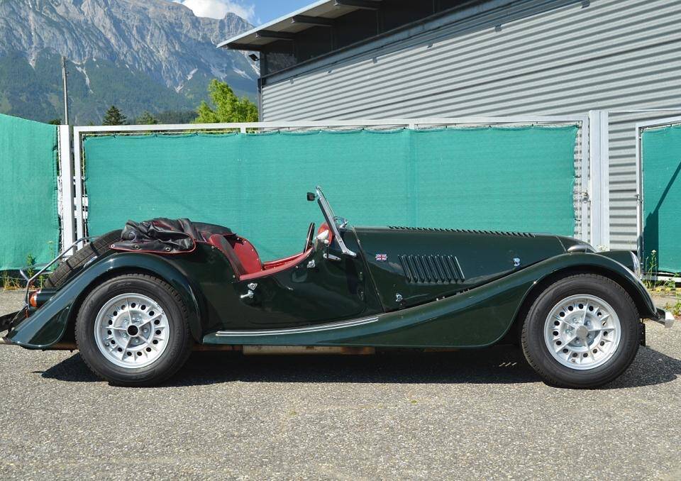 Bild 5/7 von Morgan Plus 8 Inj. (1990)