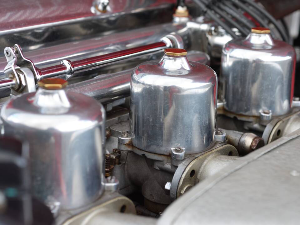 Afbeelding 74/88 van Jaguar E-Type 3.8 (1962)