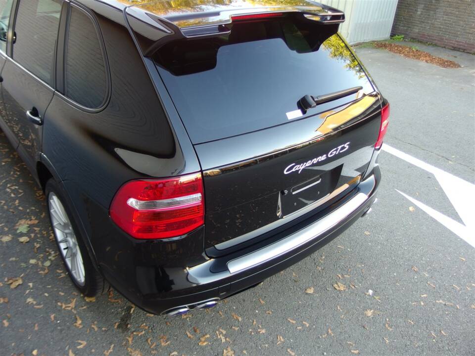 Afbeelding 15/100 van Porsche Cayenne GTS (2009)