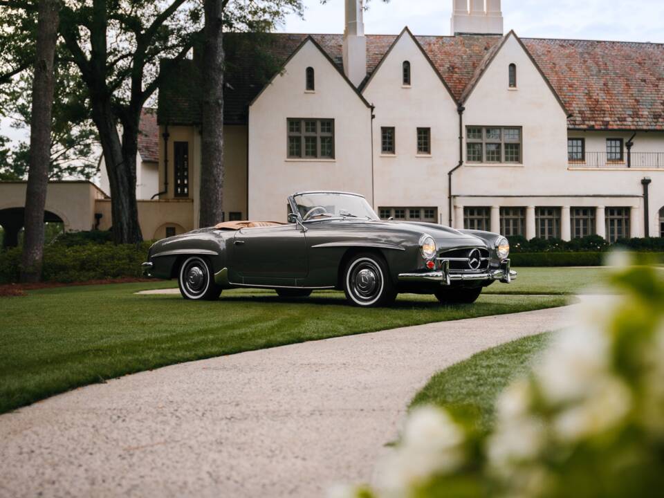 Mercedes-Benz 190 SL Right hand drive for sale