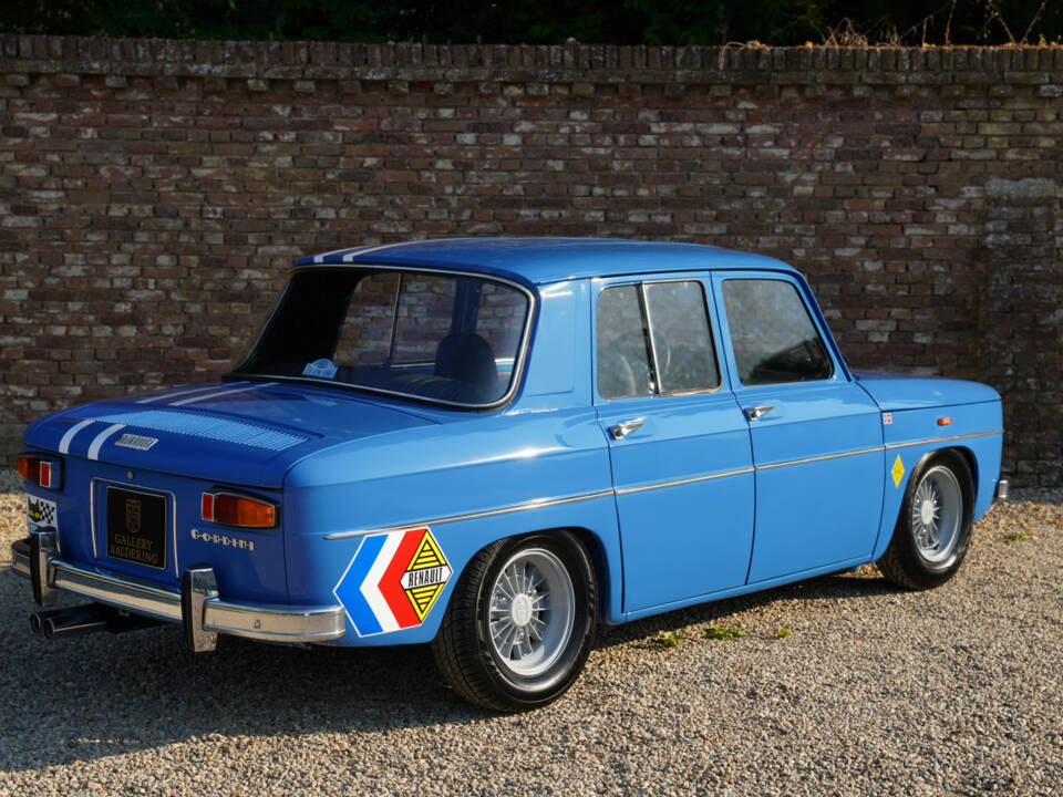 Afbeelding 2/50 van Renault R 8 Gordini (1964)