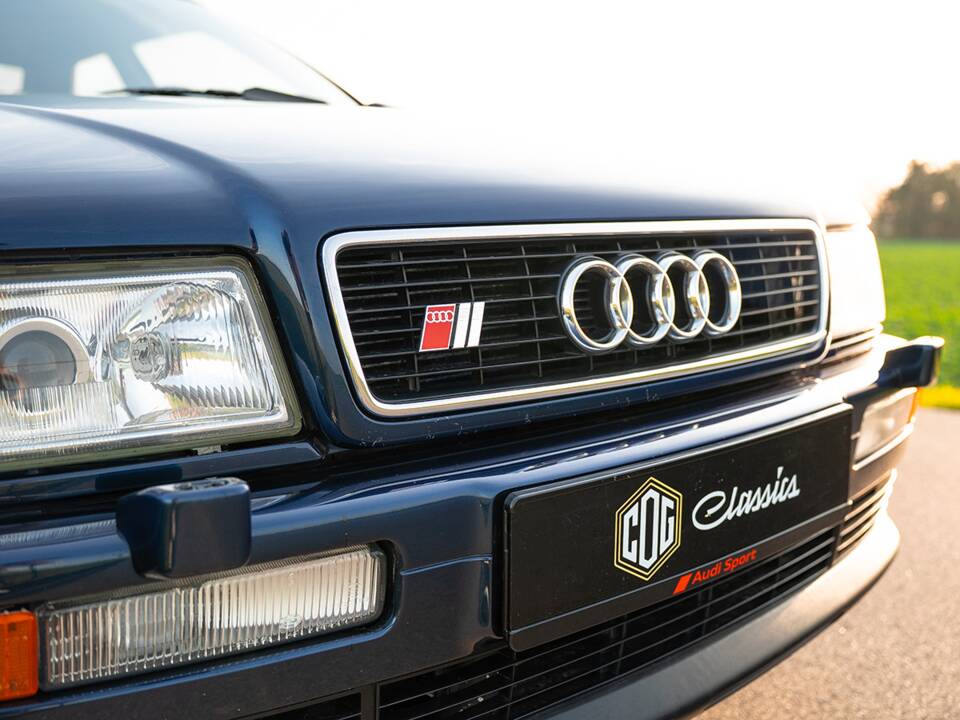 Bild 11/54 von Audi quattro 20V (1991)