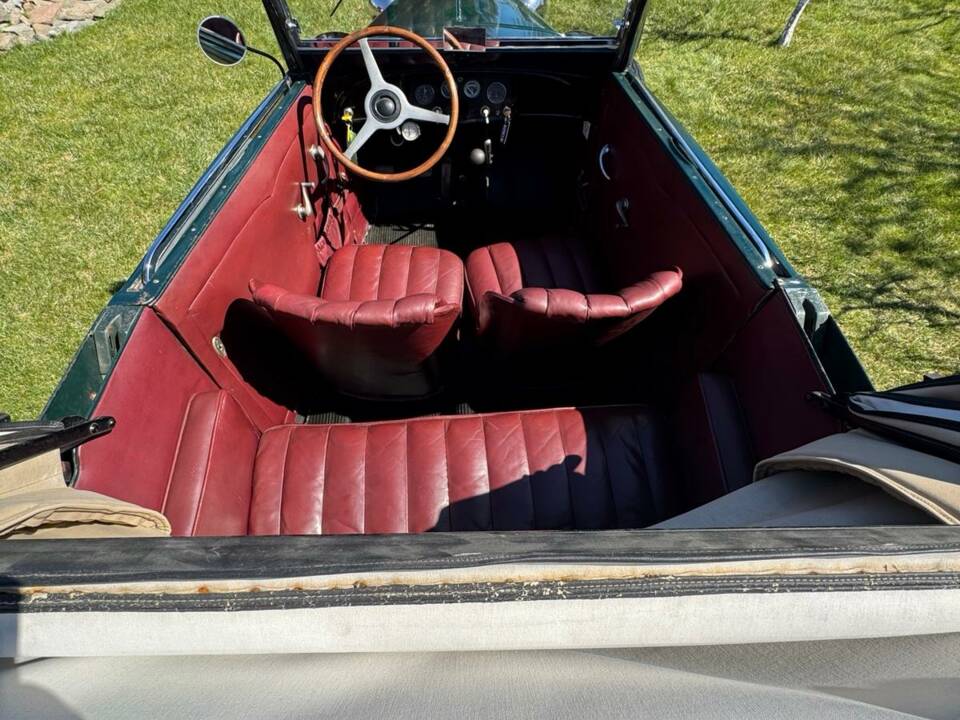 Image 18/52 of Opel 1,8 Litre "Moonlight Roadster" (1932)