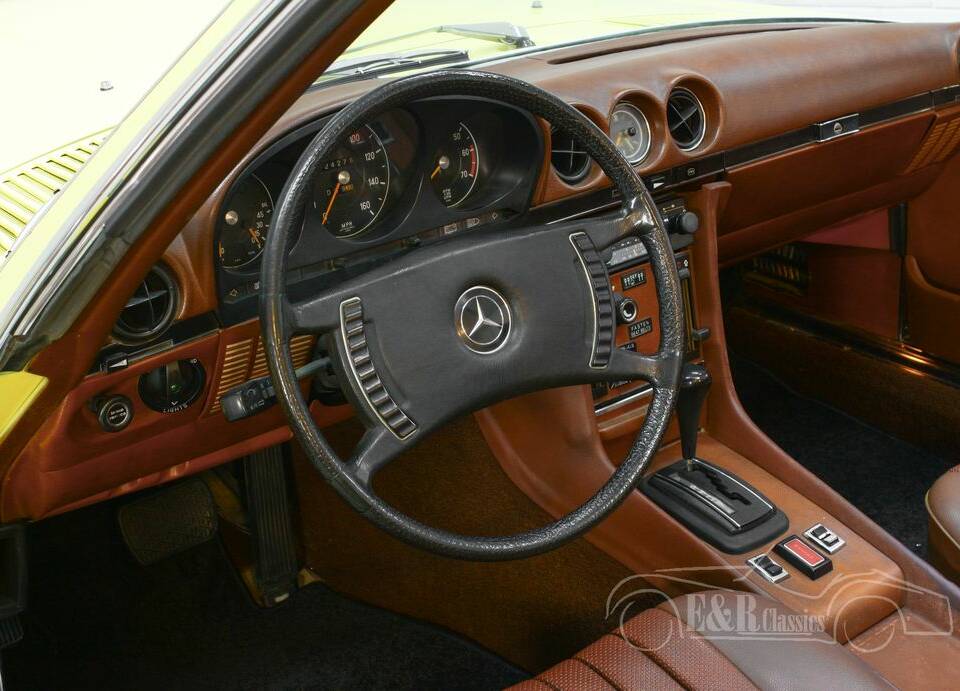 Immagine 7/7 di Mercedes-Benz 450 SL (1973)