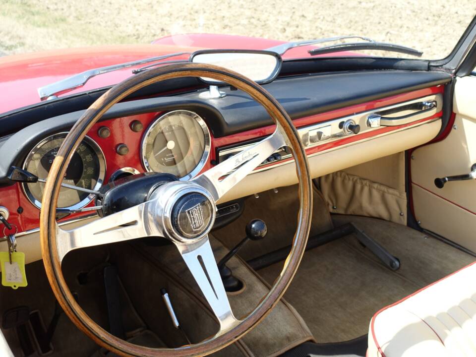 Afbeelding 3/34 van FIAT 1500 S (1960)