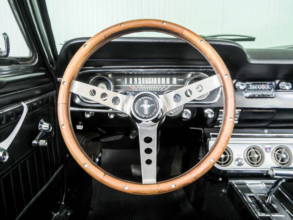 Imagen 8/50 de Ford Mustang 289 (1965)