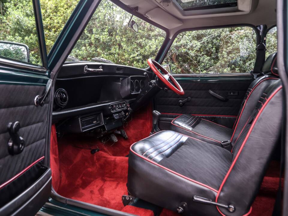 Bild 10/25 von Rover Mini Cooper 1,3 (1990)