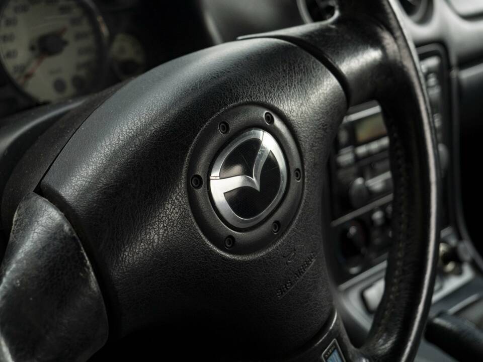 Image 9/20 of Mazda MX-5 1.6 (2001)