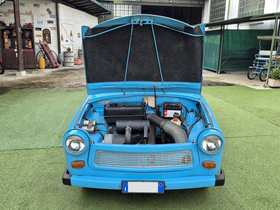 Image 37/45 of Trabant 601 (1966)