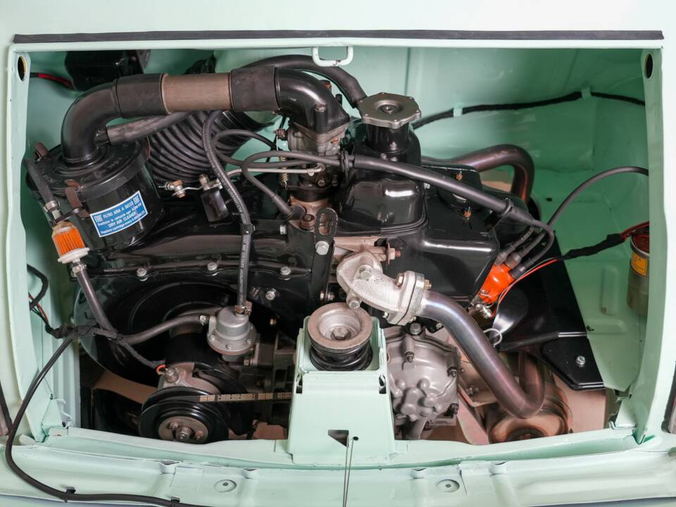 Image 5/30 of FIAT Ghia 500 Jolly (1973)