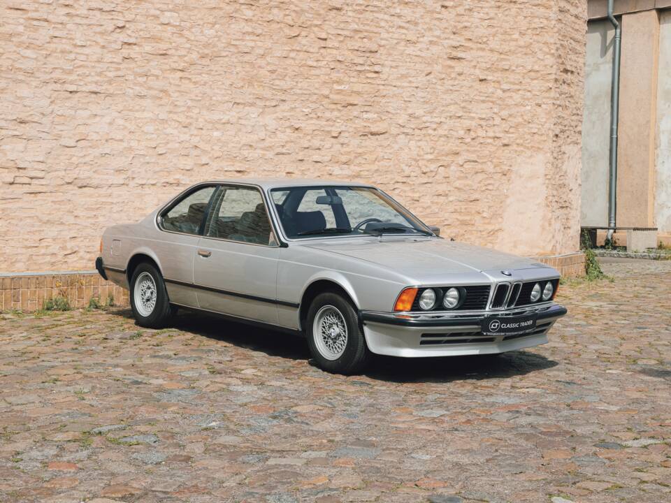 Bild 39/106 von BMW 633 CSi (1976)