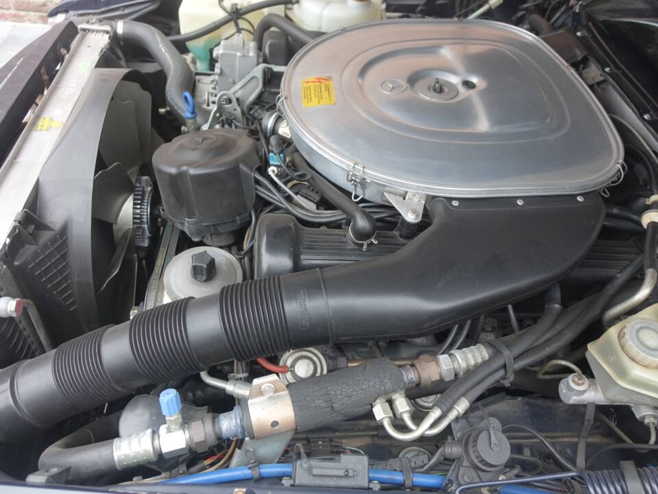 Imagen 14/20 de Mercedes-Benz 560 SL (1989)