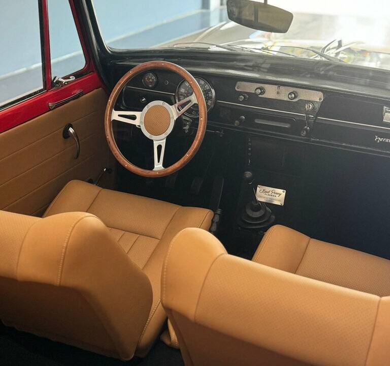 Obraz 7/8 pojazdu Triumph Herald 1200 (1961)