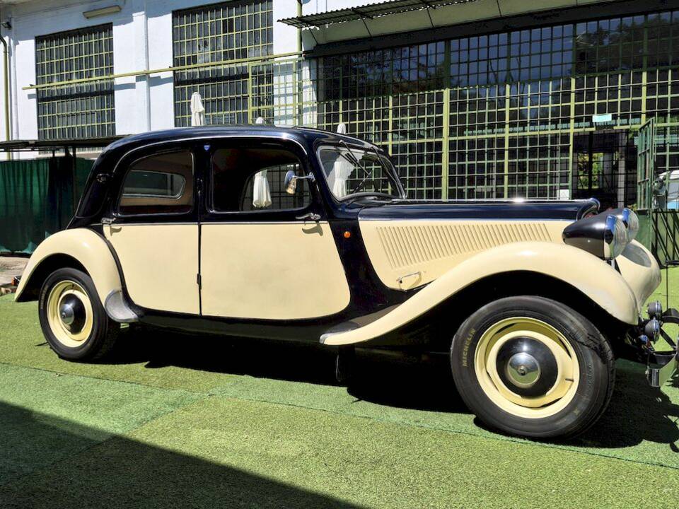 Imagen 10/65 de Citroën Traction Avant 11 BL (1955)