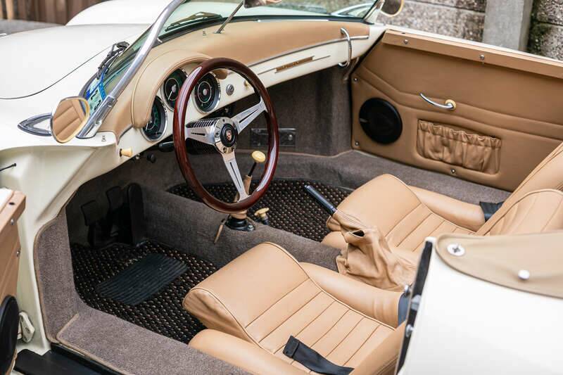 Image 2/36 of Porsche 356 B 1600 Super (1962)