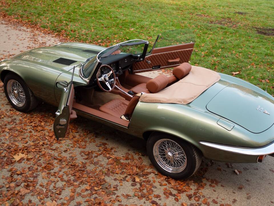 Bild 36/84 von Jaguar E-Type V12 (1973)